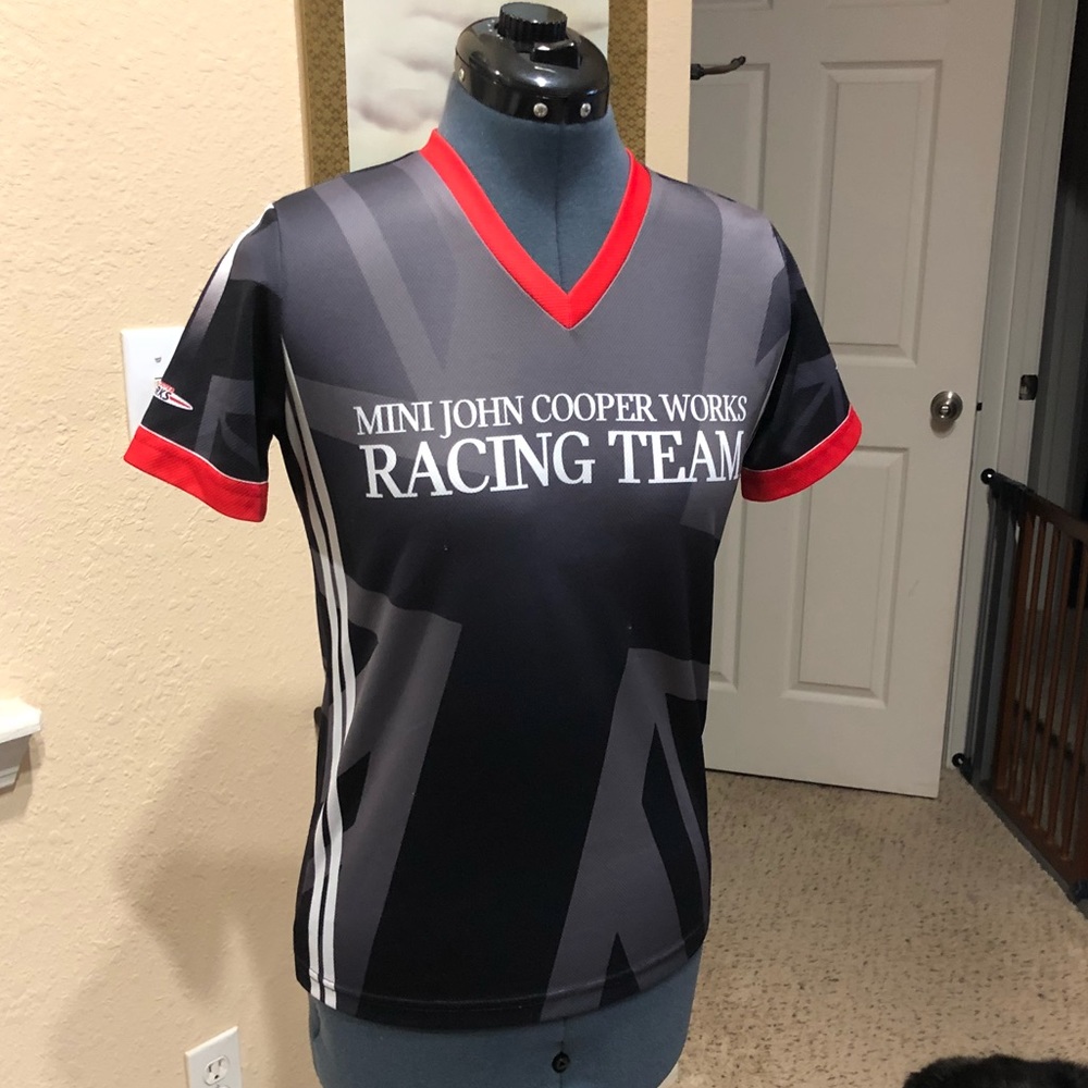JCW Racing Team Jersey